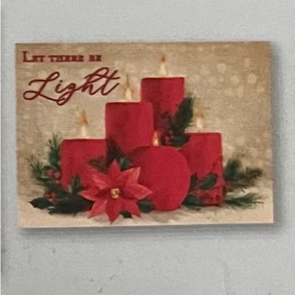 Christmas Cards with 5 Designs